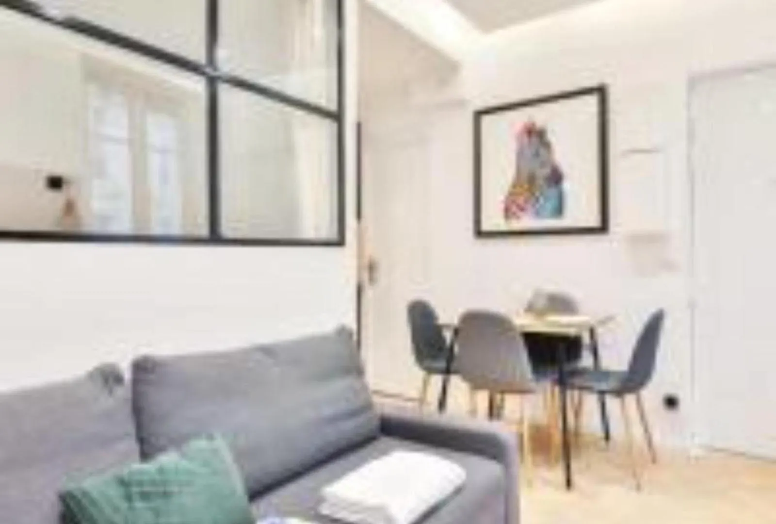 Cosy In The Heart Of Le Marais Apartment